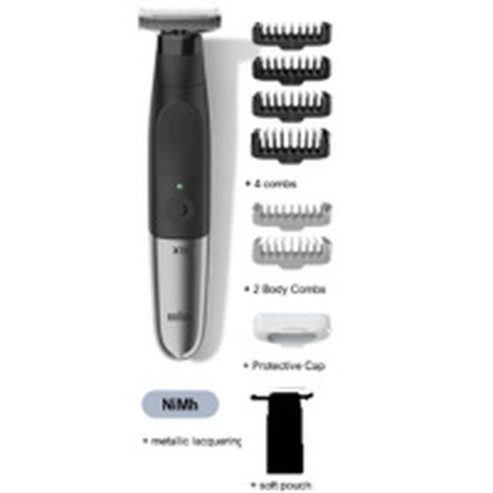 ブラウン ボディ＆フェイスグルーマー XT5300 | 美容家電 通販