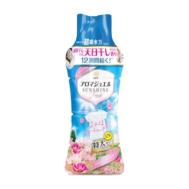 P＆G レノア ハピネス アロマジュエル おひさまフローラル 本体 805ml