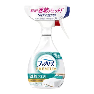 P＆G ファブリーズ 速乾ジェット ふんわりおひさまの香り 本体 320ml