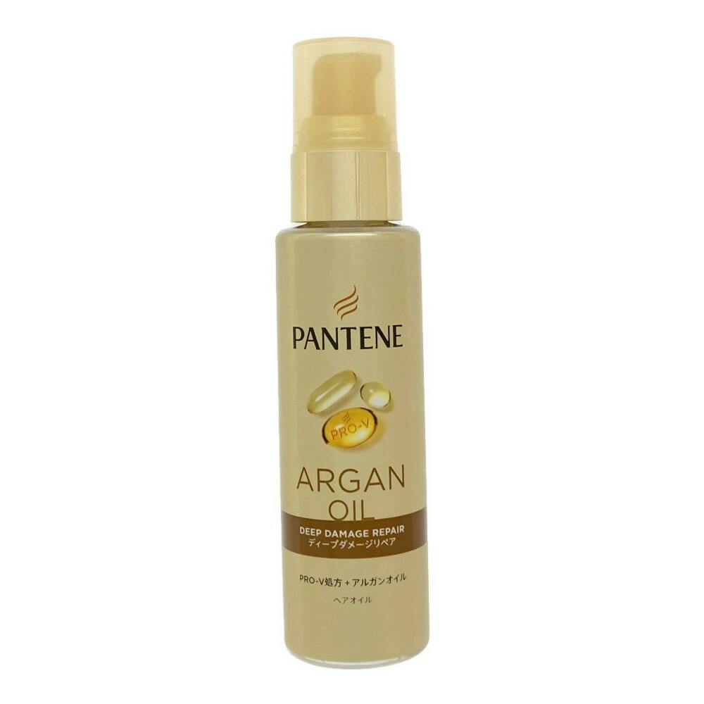スペシャル特典 パンテーン ディープダメージリペアー ヘアオイル 70ml ヘアケア・カラー・スタイリング