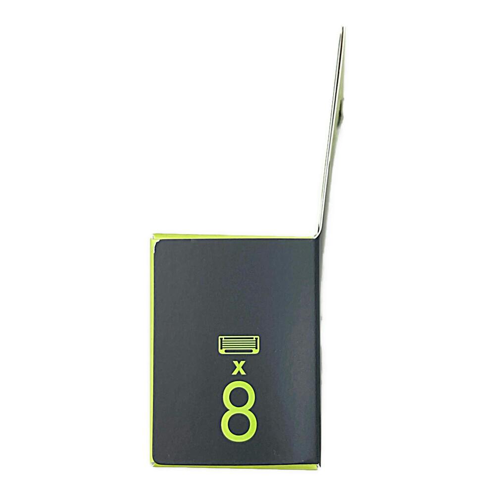 ジレット ラボ 角質除去バー 替刃 8個入 | メンズコスメ・男性用化粧品