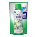 P＆G レノア 煮沸レベル消臭 抗菌ビーズ ウォータリーグリーンの香り 詰替 365ml