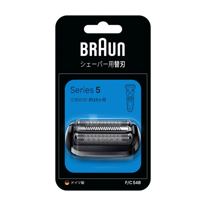 ブラウン シェーバー替刃 シリーズ5 F/C54B