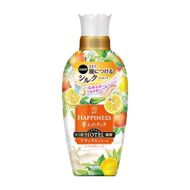 P＆G レノアハピネス 夢ふわタッチ シトラス＆ヴァーベナ 本体 450ml