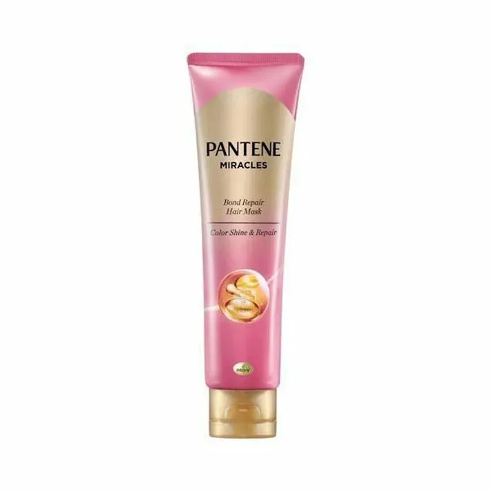 パンテーン ミラクルズ ボンドリペア カラーシャイン&リペア ヘアマスク 125g