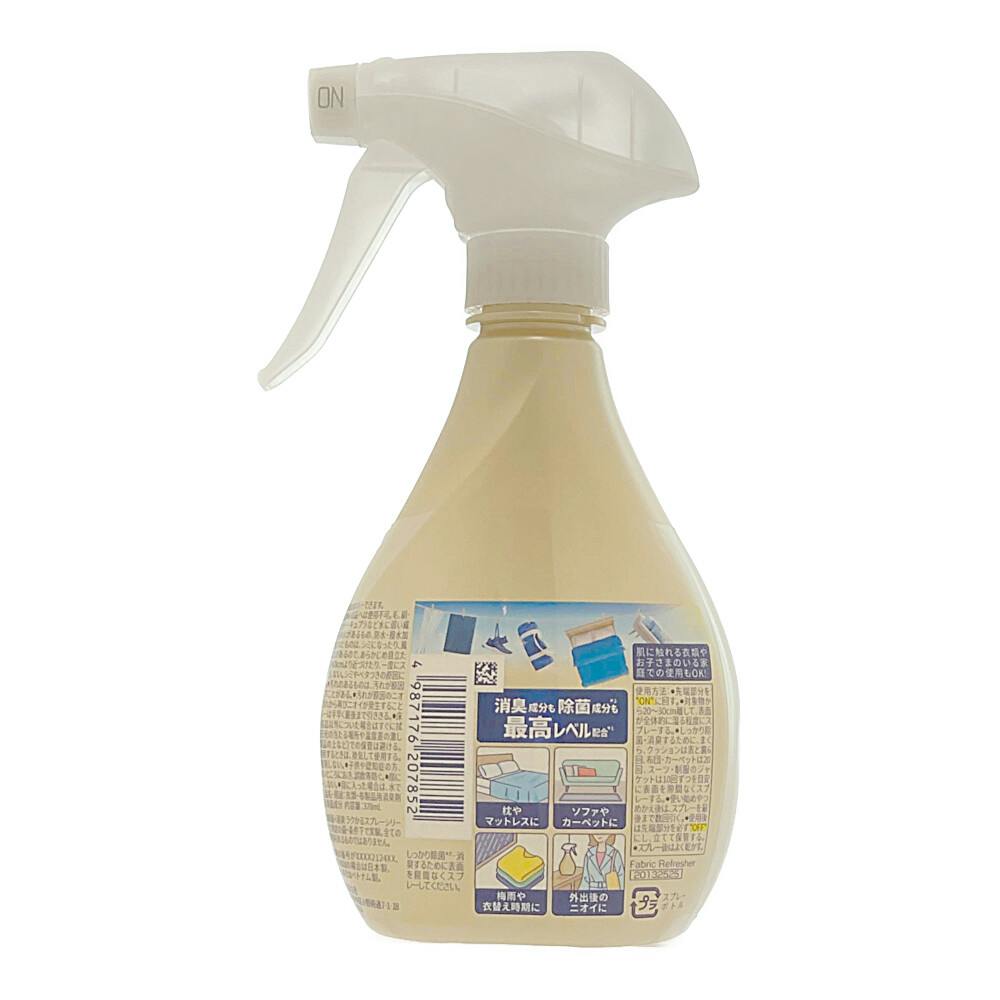 ファブリーズプレミアム 無香料 本体 370ml (販売終了) | 洗濯