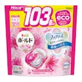 P＆G ボールド ジェルボール4D 華やかプレミアムブロッサムの香り 詰替 テラジャンボサイズ 103個