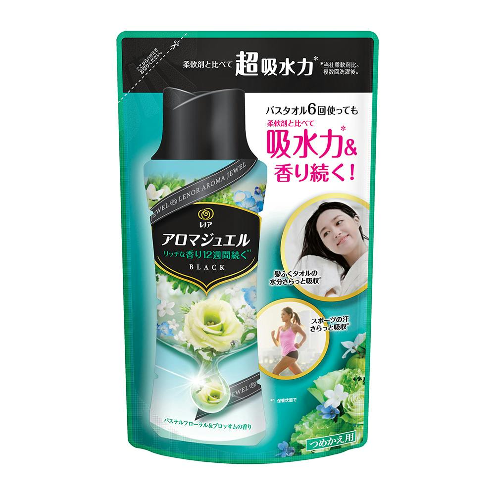 レノア アロマジュエル パステルフローラル&ブロッサムの香り 詰替 365ml 住居用洗剤その他 レノア アロマジュエル パステルフローラル&ブロッサムの香り 詰替 365ml 住居用洗剤その他