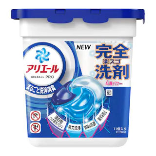 アリエール ジェルボール PRO 本体 11個入 (販売終了)