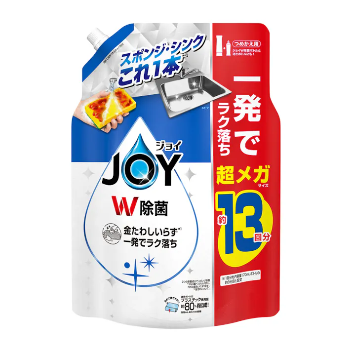 ジョイ 除菌ジョイ 詰替 1680ml