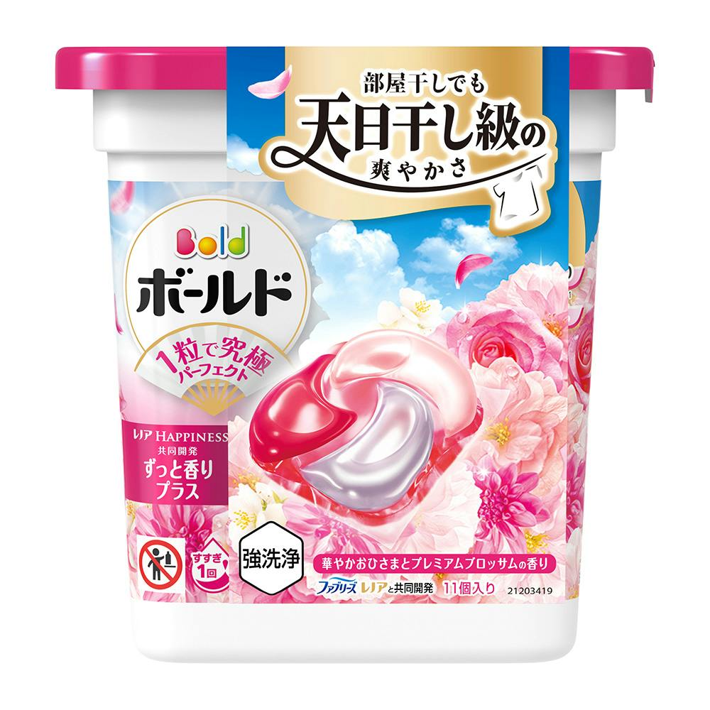 ボールド / ボールド ジェルボール 癒しのプレミアムブロッサム