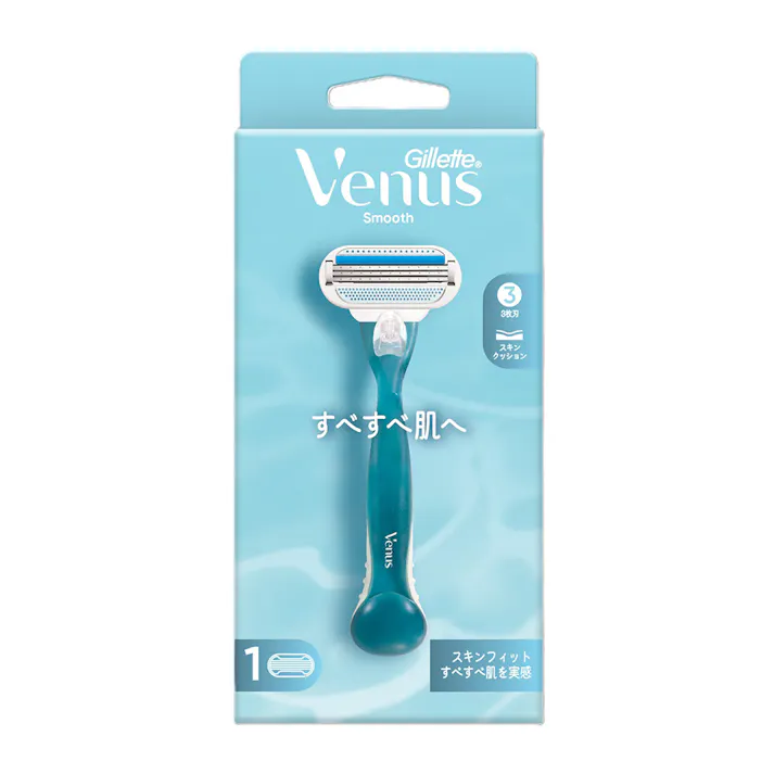 ヴィーナス すべすべ肌ホルダー