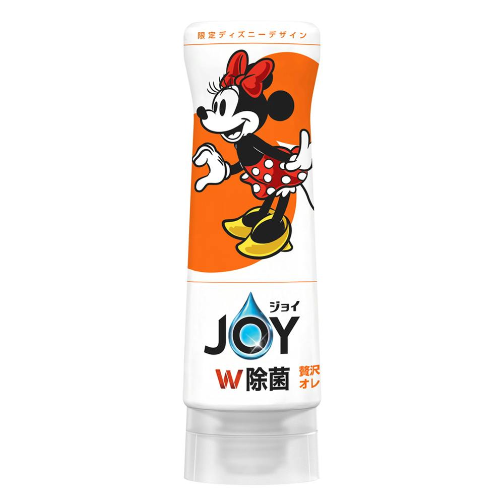 ジョイ 限定ディズニーデザイン オレンジ 本体 240ml