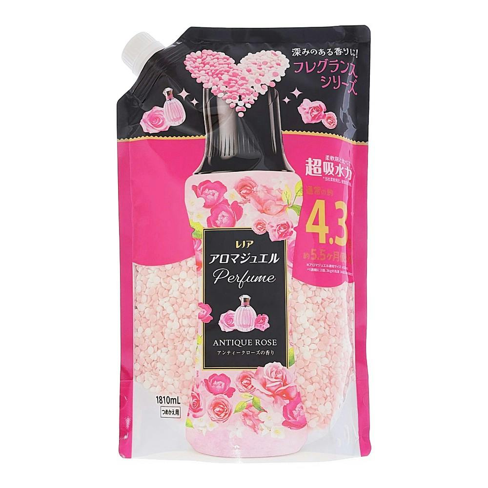 レノアハピネス アロマジュエル アンティークローズの香り 詰替 1810ml