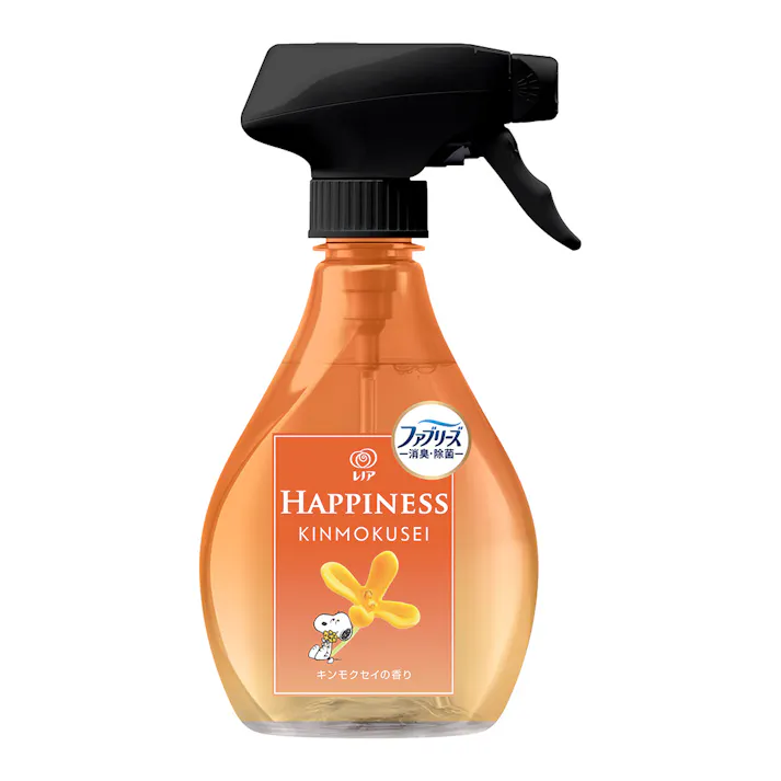 ハピネスミスト キンモクセイの香り 本体 370ml