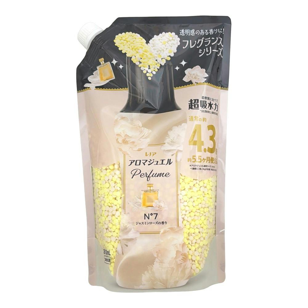 レノア アロマジュエル ジャスミンローズの香り 詰替 1810ml