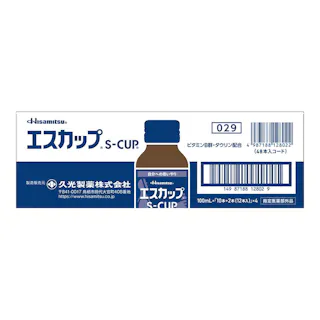 エスカップ 100ml×48本