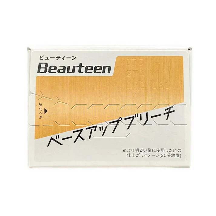 ビューティーン ベースアップブリーチ