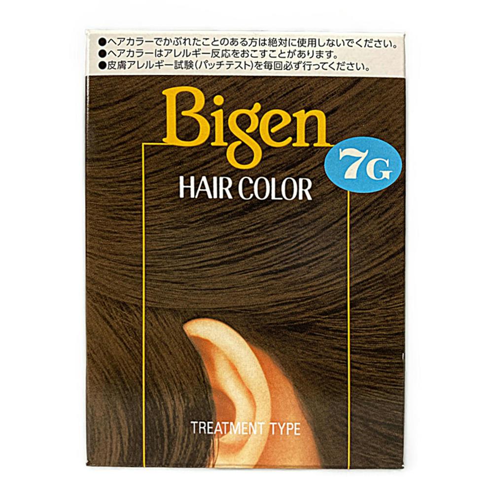 4987205030079 【27個入】 ビゲン ヘアカラー 7G 93464【キャンセル不可】 ビゲン ヘアカラー 7G | ヘアカラー 通販 | ホームセンターのカインズ