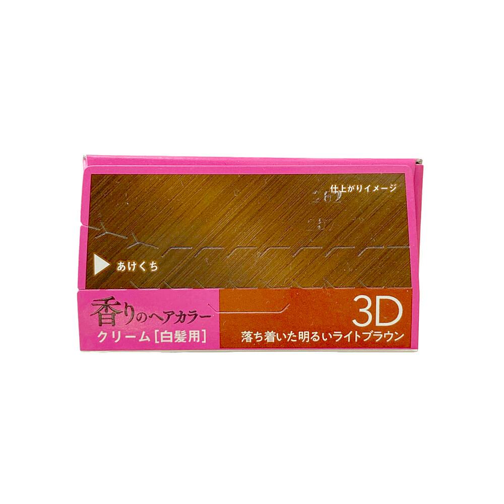 ホーユー ビゲン 香りのヘアカラー クリーム 3D | ヘアカラー 通販