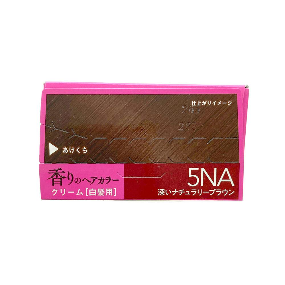 4987205051456 【27個入】 ビゲン 香りのヘアカラーC 5NA 93486【キャンセル不可】 ホーユー ビゲン 香りのヘアカラー クリーム 5NA | ヘアカラー 通販