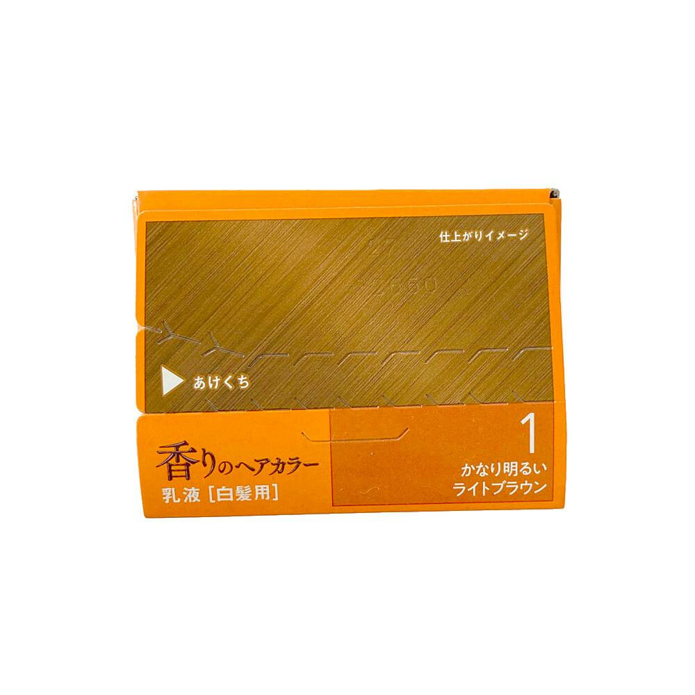 ホーユー ビゲン 香りのヘアカラー 乳液 1 | ヘアカラー 通販