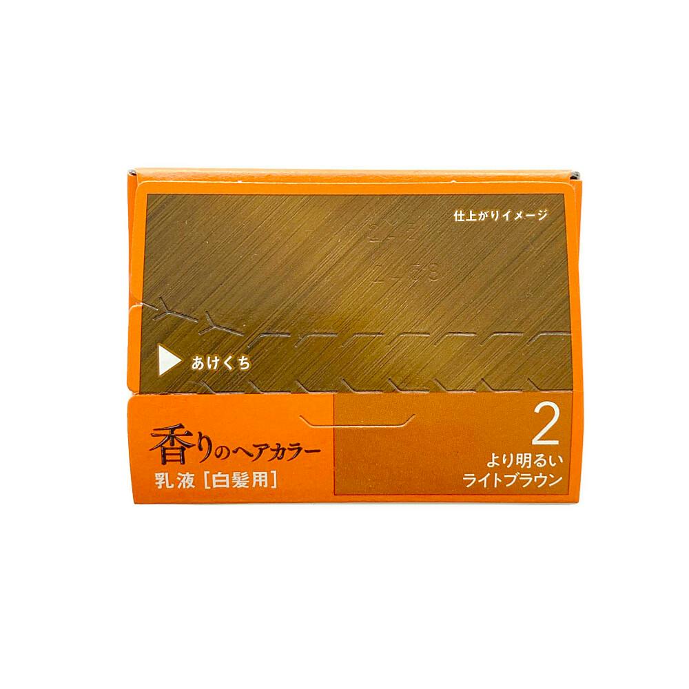 ホーユー ビゲン 香りのヘアカラー 乳液 2 | ヘアカラー 通販