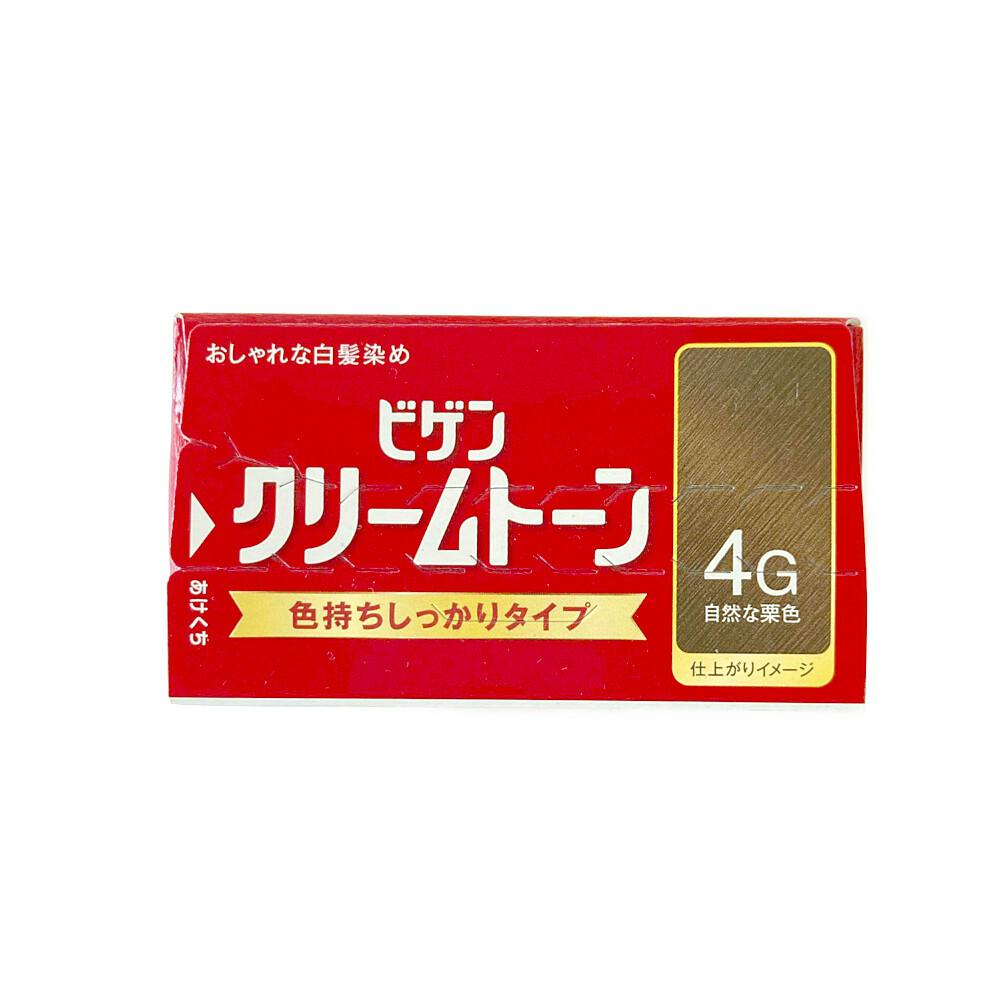 ホーユー ビゲン クリームトーン 4G | ヘアカラー 通販