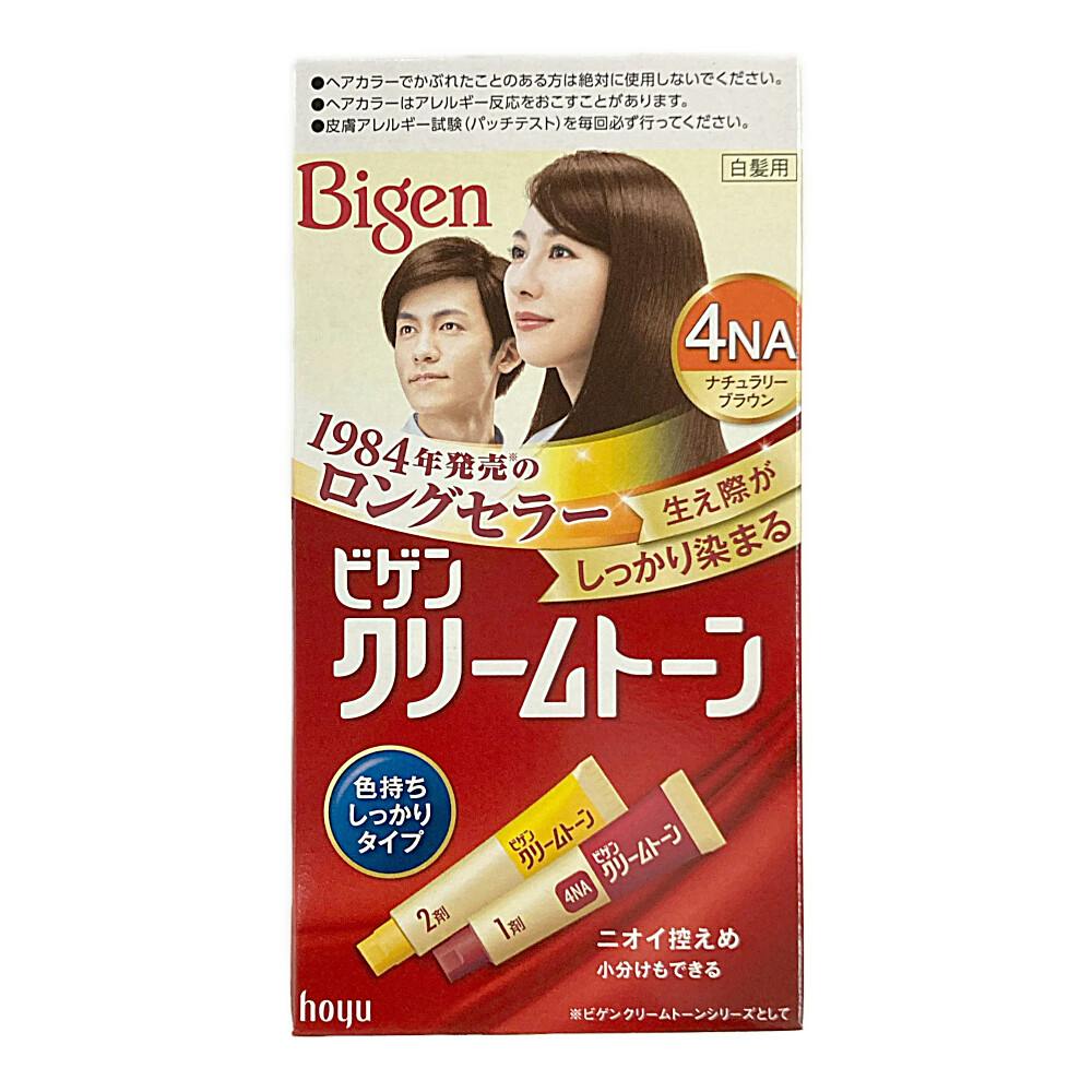 ホーユー ビゲン クリームトーン 4NA | ヘアカラー 通販