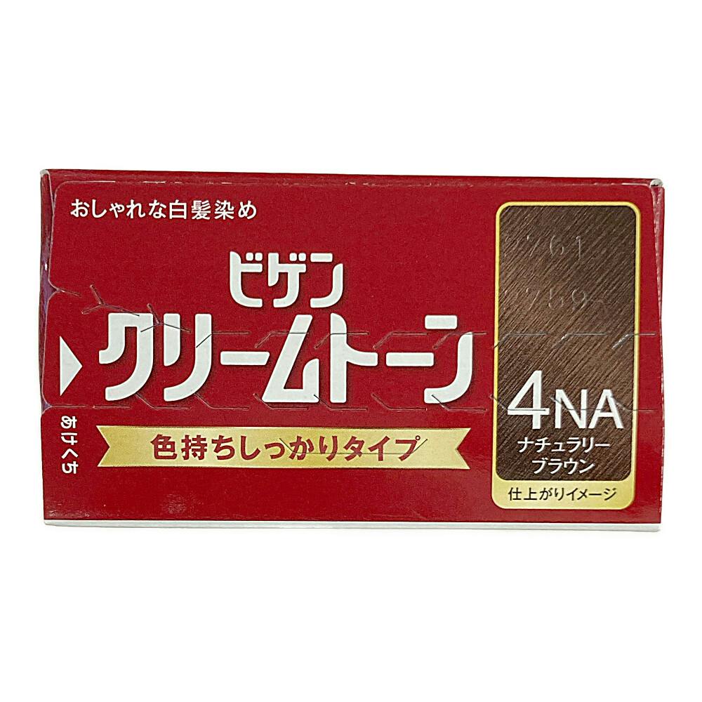 ホーユー ビゲン クリームトーン 4NA | ヘアカラー 通販