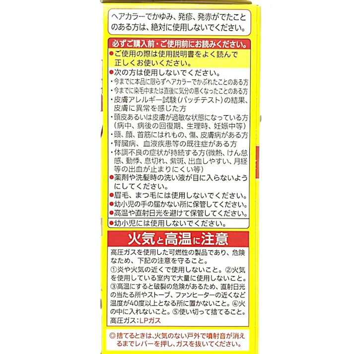 シエロ ムースカラー 2S