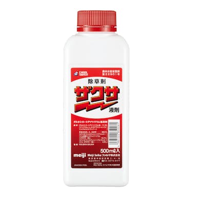メイジ ザクサ液剤 500ml