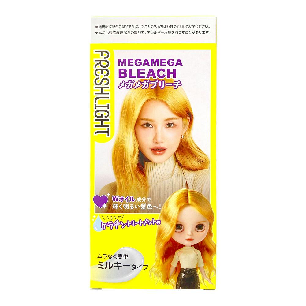 フレッシュライト メガメガブリーチ | ヘアカラー 通販