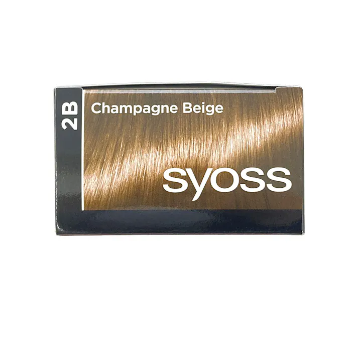 ヘンケルジャパン サイオス ヘアカラークリーム 2B