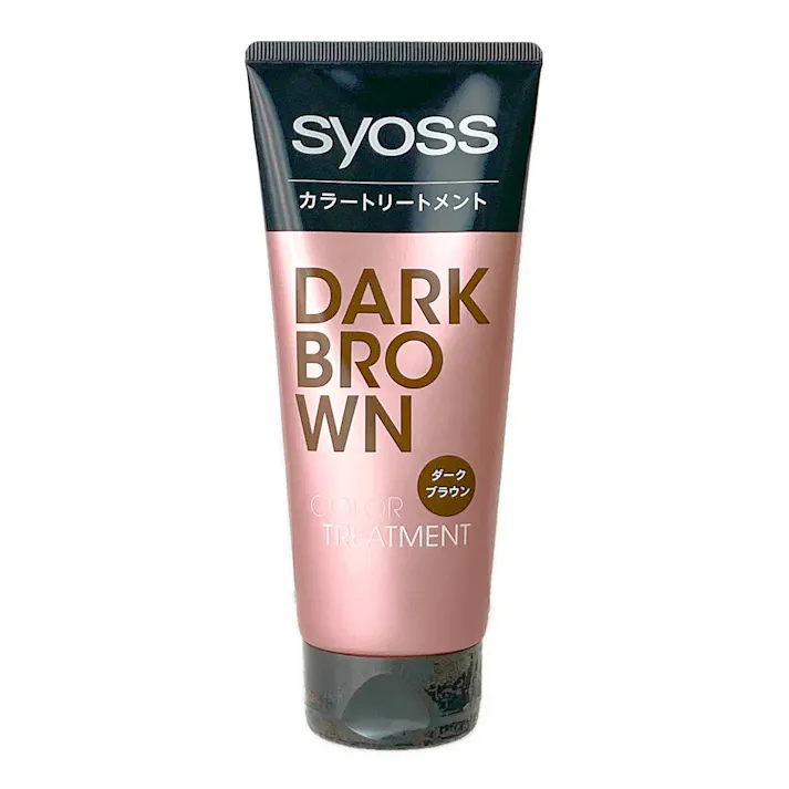 サイオス カラートリートメントダークブラウン