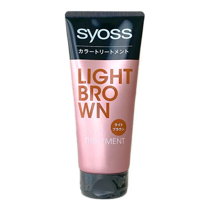 サイオス カラートリートメントライトブラウン