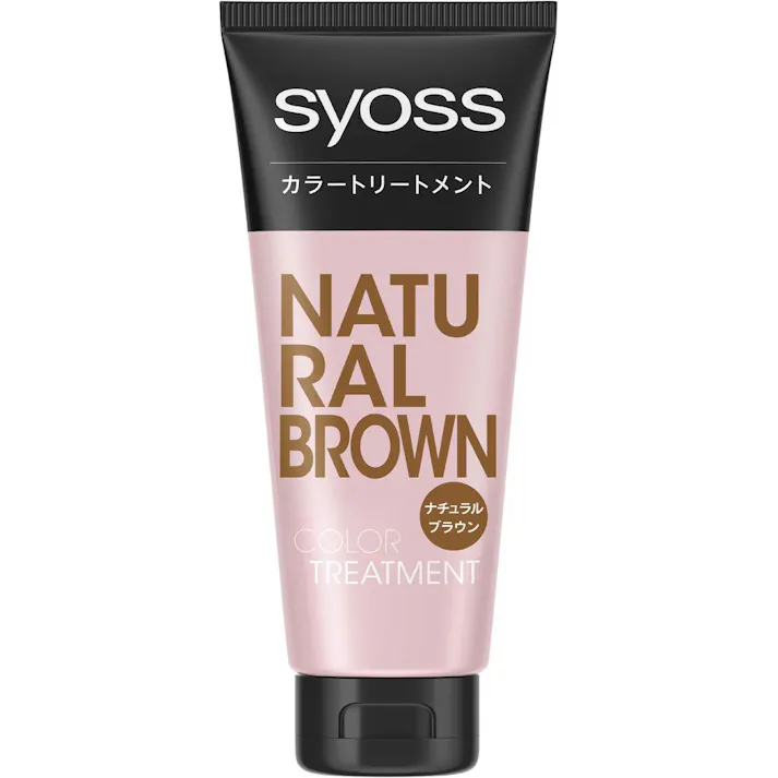 サイオス カラートリートメント ナチュラルブラウン 180g