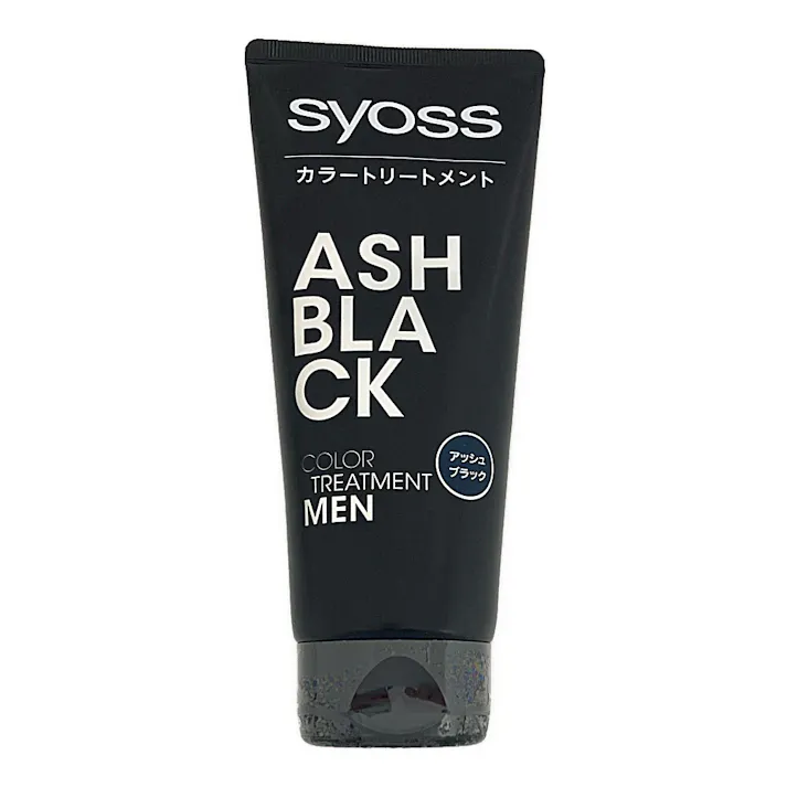 サイオス カラートリートメント メンアッシュブラック