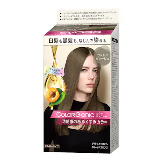サイオスカラー ジェニックカラー コットングレージュ