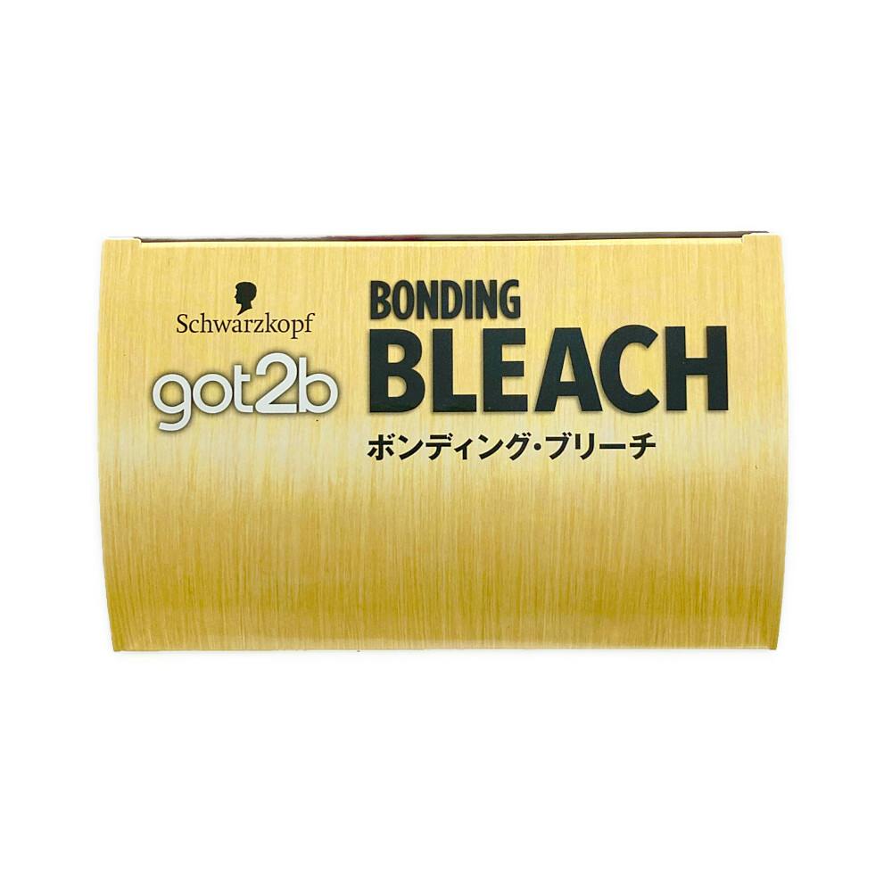 got2b ボンディングブリーチ 2箱入 | ヘアカラー 通販