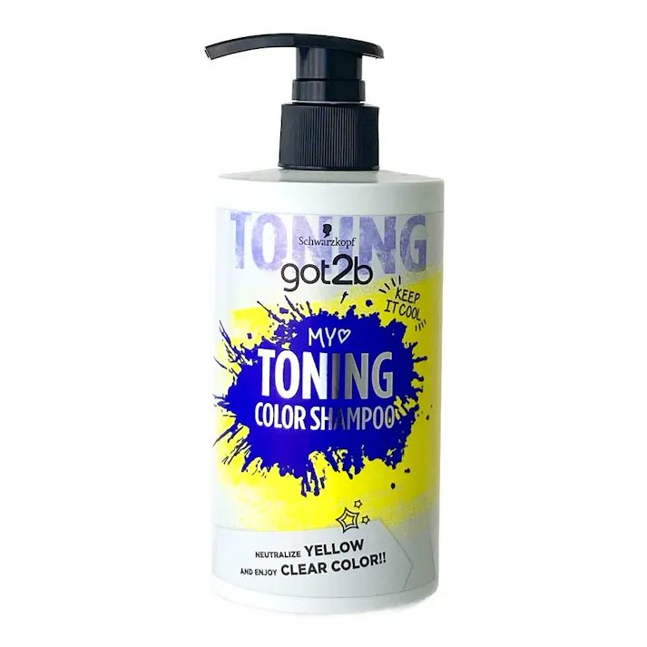 got2b トーニングカラーシャンプー 300ml