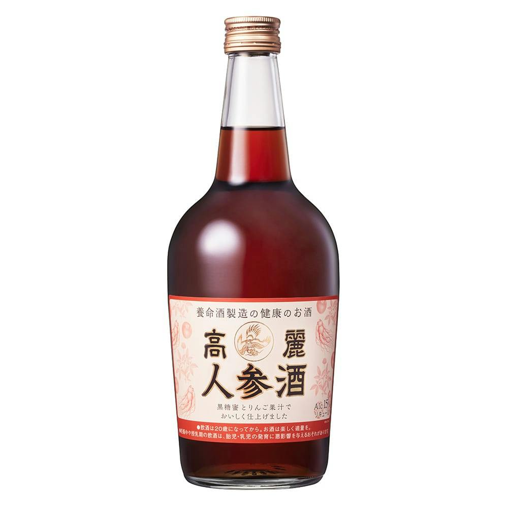 高麗人参酒 700ml(販売終了) | 酒・リカー | ホームセンター通販【カインズ】