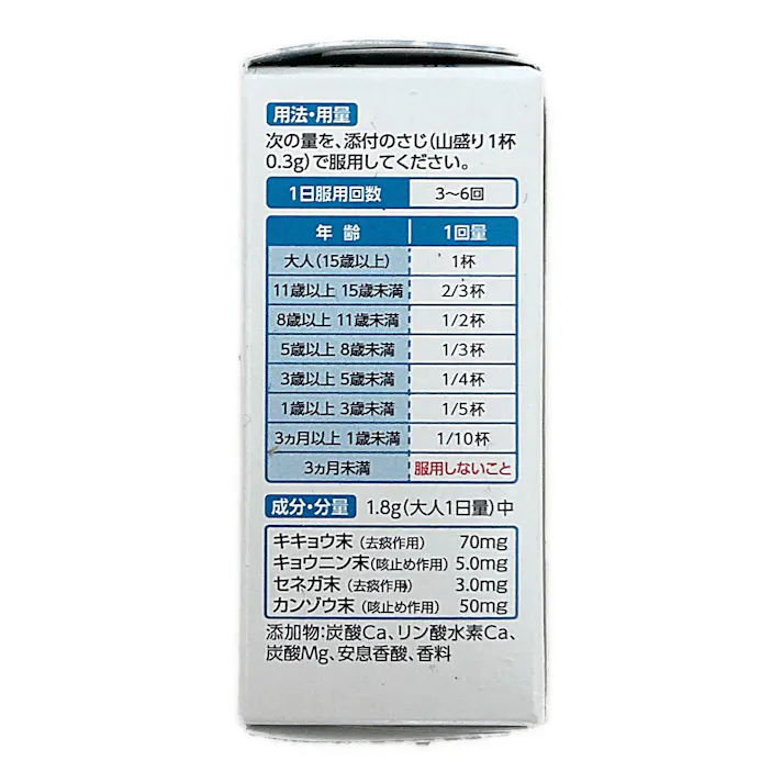 【店舗限定】第3類医薬品 龍角散 龍角散 20g