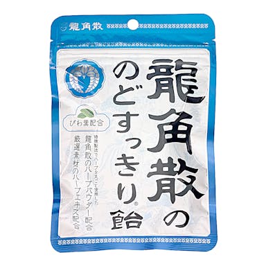 龍角散 龍角散ののどすっきり飴 100g