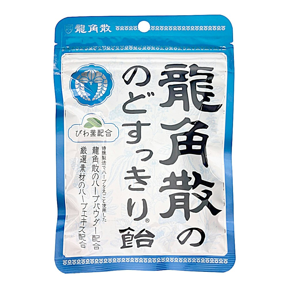 龍角散 龍角散ののどすっきり飴 100g｜ホームセンター通販【カインズ】