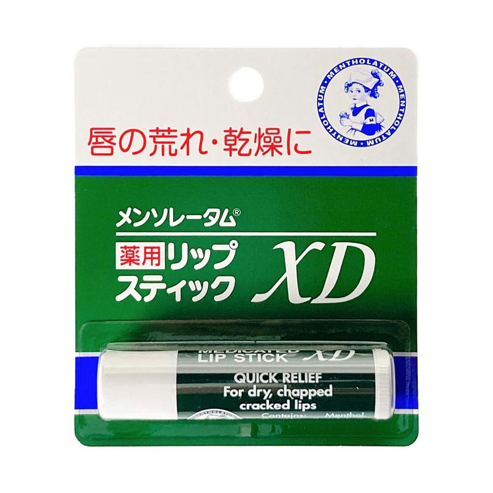 ロート製薬 メンソレータム 薬用リップスティック XD 4g ヘルスケア・ビューティー ホームセンター通販【カインズ】