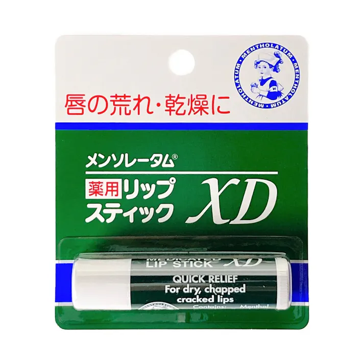 ロート製薬 メンソレータム 薬用リップスティック XD 4g