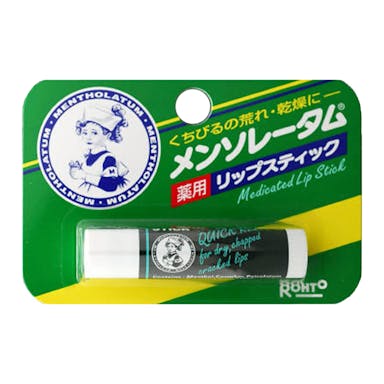 ロート製薬 メンソレターム 薬用リップスティック 4.5g