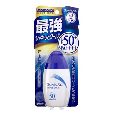 ロート製薬 メンソレータム サンプレイ スーパークールα 30g(販売終了)