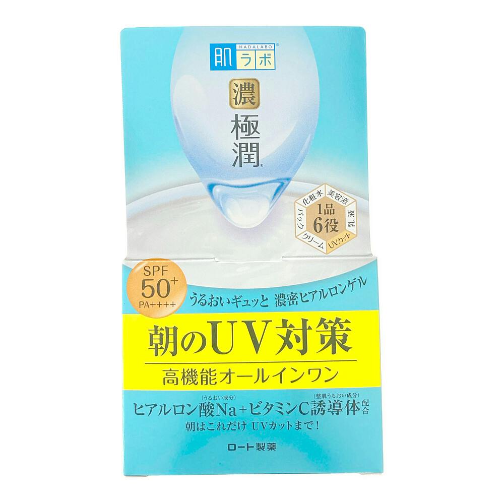 ロート製薬 肌ラボ 極潤 UVホワイトゲル 90g | ヘルスケア